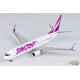 Swoop Airlines Boeing 737-800W  "Oh Canada" / C-FYBK / NG Models  1:400 / NG58206