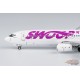 Swoop Airlines Boeing 737-800W  "Oh Canada" / C-FYBK / NG Models  1:400 / NG58206