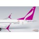 Swoop Airlines Boeing 737-800W  "Oh Canada" / C-FYBK / NG Models  1:400 / NG58206