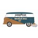 Goodyear - 1964 Volkswagen Panel Van - Club Vee-Dub Series 20 - 1/64 Greenlight - 36110 B