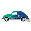 Falken Tire - 1952 Volkswagen Split Window Beetle - Club Vee-Dub Series 20 - 1/64 Greenlight - 36110 A