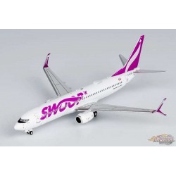 Swoop Airlines Boeing 737-800W  "Bruce" / C-FLSF / NG Models  1:400 / NG58207