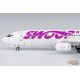 Swoop Airlines Boeing 737-800W  "Bruce" / C-FLSF / NG Models  1:400 / NG58207