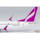 Swoop Airlines Boeing 737-800W  "Bruce" / C-FLSF / NG Models  1:400 / NG58207