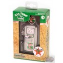 Texaco - Pompe à essence Wayne 100-A 1948 - Vintage Gas Pump Collection Series 15 - Greenlight 1/18 - 14150 B