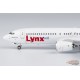 Lynx Air Boeing 737-MAX8  / C-GUUL / NG Models  1:400 / NG88027