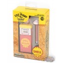 Shell - Pompe à essence Wayne 505 1951 - Vintage Gas Pump Collection Series 15 - Greenlight 1/18 - 14150 A