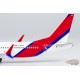 Lynx Air Boeing 737-MAX8 with Paw Prints  / C-GLYX / NG Models  1:400 / NG88028