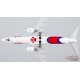 Lynx Air Boeing 737-MAX8 with Paw Prints  / C-GLYX / NG Models  1:400 / NG88028