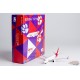 Lynx Air Boeing 737-MAX8 with Paw Prints  / C-GLYX / NG Models  1:400 / NG88028
