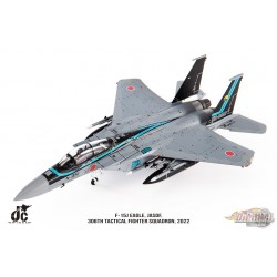McDonnell Douglas F-15J Eagle  JASDF, 306th Tactical Fighter Squadron, 2022  JC Wings 1:144  JCW-144-F15-006