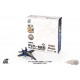 McDonnell Douglas F/A-18F Super Hornet  USN Blue Angels, n°1, 2021 - JC Wings  1:144   JCW-144-F18-004