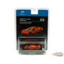 (web only)Koenigsegg Jesko Absolut - Sweet Mandarin - Hypercar League Collection - PosterCars - 1/64 - H05B