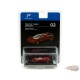 Pagani Zonda F - Rosso Dubai - Hypercar League Collection - PosterCars - 1/64 - H02B Passion Diecast