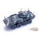 MIC VPK-7829 Bumerang IFV / Russian Army / Panzerkampf 1:72 PK-12221PA