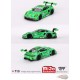 Porsche 911 GT3 R No..80 GTD AO Racing 2023 IMSA Sebring 12 Hrs - Mini GT - 1:64 - MGT00713 Passion Diecast