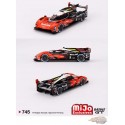 Cadillac V-Series.R Whelen Engineering Cadillac Racing 2023 IMSA Sebring 12 Hrs Winner - Mini GT - 1:64 - MGT00745