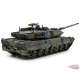 Krauss-Maffei Leopard 2A6NL / Royal Netherlands Army, Netherlands / Panzerkampf 1:72 PK-12213