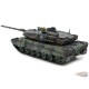 Krauss-Maffei Leopard 2A6NL / Royal Netherlands Army, Netherlands / Panzerkampf 1:72 PK-12213