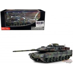 Krauss-Maffei Leopard 2A6NL / Royal Netherlands Army, Netherlands / Panzerkampf 1:72 PK-12213