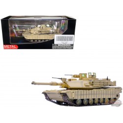 General Dynamics M1A1 TUSK Abrams / USMC 1st Marine Div / Panzerkampf 1:72 - 12208PB