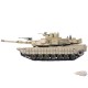 General Dynamics M1A2 TUSK Abrams / US Army 3rd Armored Cavalry Rgt, Iraq, 2011 / Panzerkampf 1:72 - 12209PB