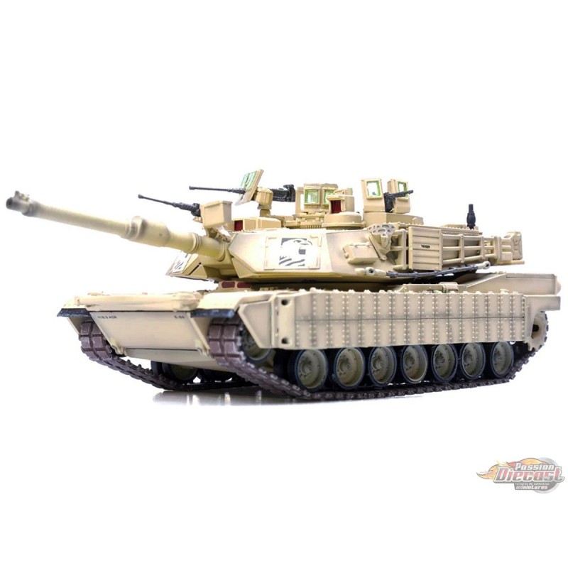 General Dynamics M1A2 TUSK Abrams / US Army 3rd Armored Cavalry Rgt ...