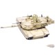 General Dynamics M1A2 TUSK Abrams / US Army 3rd Armored Cavalry Rgt, Iraq, 2011 / Panzerkampf 1:72 - 12209PB