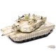 General Dynamics M1A2 TUSK Abrams / US Army 3rd Armored Cavalry Rgt, Iraq, 2011 / Panzerkampf 1:72 - 12209PB