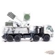 KBP Pantsir-S1 AAMGS System / Russian Army, Russia / Panzerkampf 1:72 PK-12215PA