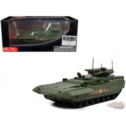 T-15 Armata Véhicule de combat d'infanterie lourde  - 2015 Moscou, Parade du Jour de la Victoire - Panzerkampf 1:72 - 12175PA