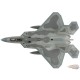 Lockheed F-22A Raptor / USAF 477th FG, 302nd FS, Spirit of Tuskegee, Elmendorf AFB 2013 / Hobby Master 1:72 HA2824