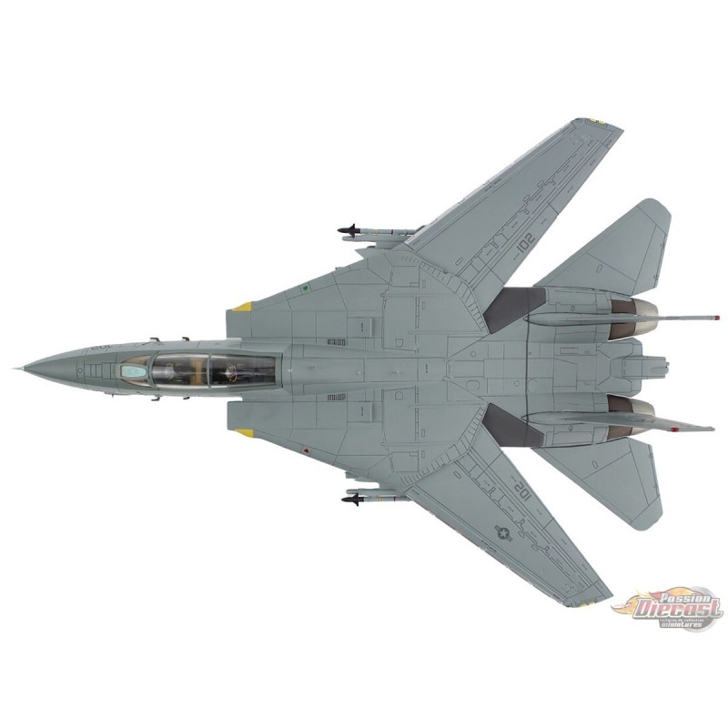 Grumman F-14B Tomcat / USN VF-103 Jolly Rogers, USS George Washington ...