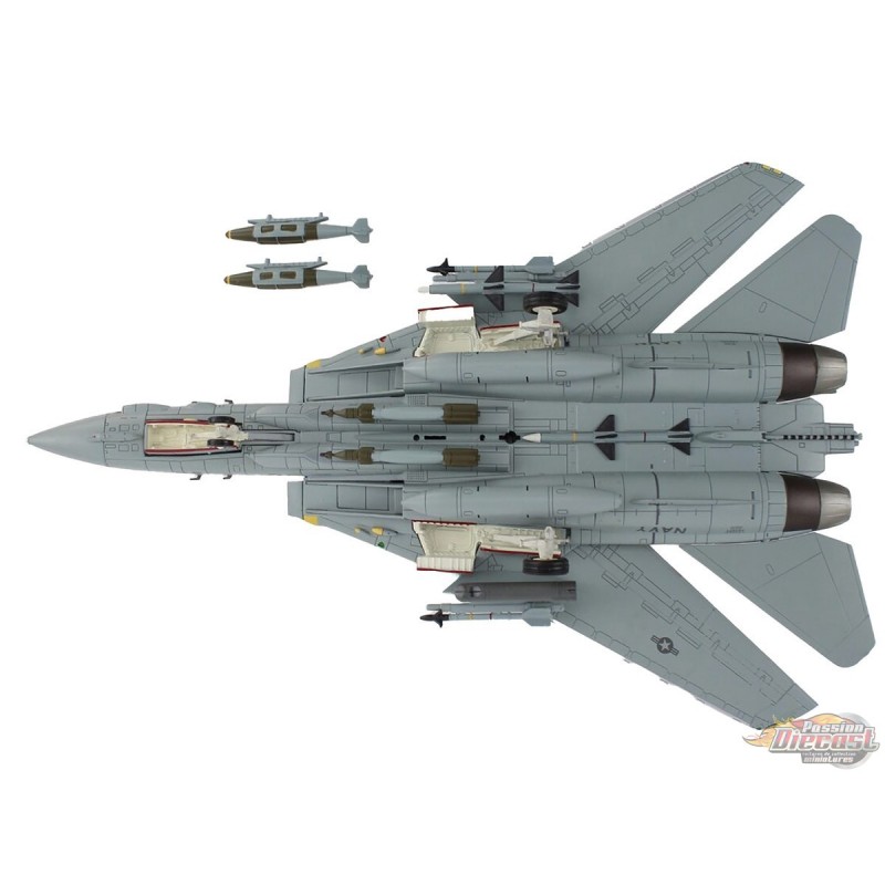 Grumman F-14B Tomcat / USN VF-103 Jolly Rogers, USS George Washington ...