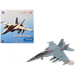 Boeing EA-18G Growler / USN VAQ-140 Patriots, AG500, USS Harry S. Truman, 2015 / Hobby Master 1:72 HA5156