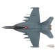 Boeing EA-18G Growler / USN VAQ-140 Patriots, AG500, USS Harry S. Truman, 2015 / Hobby Master 1:72 HA5156