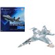 McDonnell Douglas F/A-18E Super Hornet / USN VFC-12 Fighting Omars, NAS Oceana, VA, 2023 / Hobby Master 1:72 HA5135
