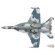 McDonnell Douglas F/A-18E Super Hornet / USN VFC-12 Fighting Omars, NAS Oceana, VA, 2023 / Hobby Master 1:72 HA5135
