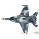 McDonnell Douglas F/A-18E Super Hornet / USN VFC-12 Fighting Omars, NAS Oceana, VA, 2023 / Hobby Master 1:72 HA5135