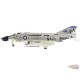 McDonnell Douglas F-4B Phantom II / USN VF-143 Pukin Dogs, USS Constellation Vietnam 1967 / Hobby Master 1:72 HA19051