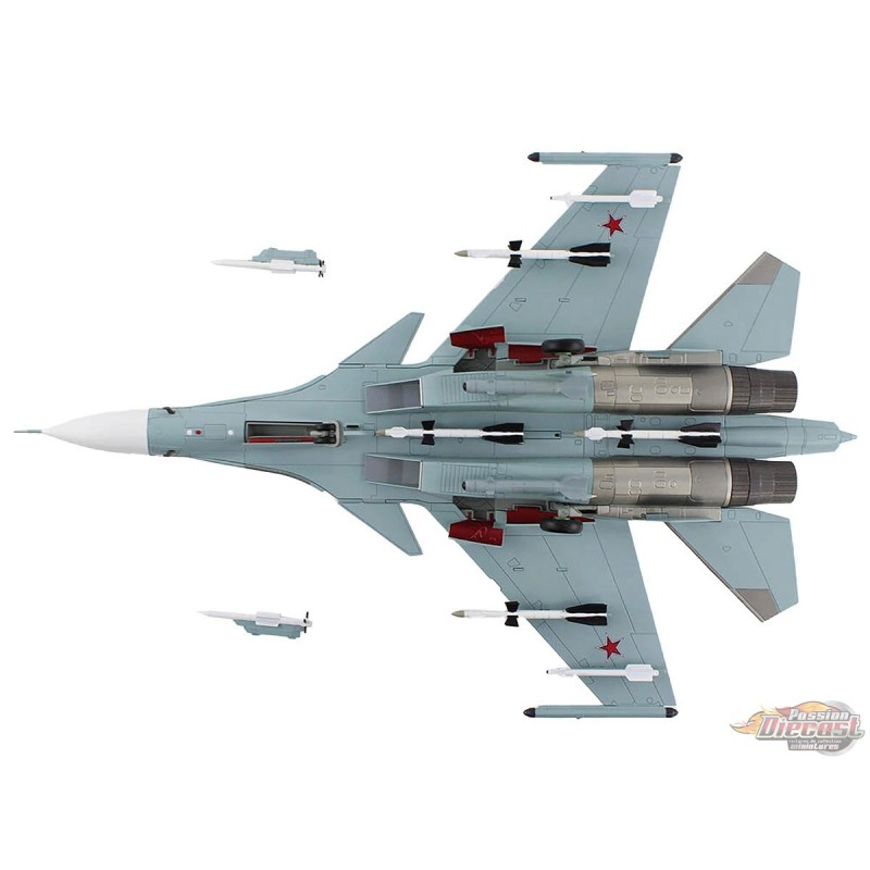 Sukhoi Su-30SM Flanker-H / Russian Air Force, Red 82, Kubinka AB ...