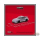 993 Remastered By Gunther Werks - Grey - Tarmac Works - 1/64 - T64R-TL054-GY Passion Diecast