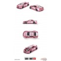(Web Only) Kaido★House - Nissan Skyline GT-R (R34) KAIDO RACING FACTORY V1 - Mini GT - Mijo Exclusives - 1/64 - KHMG128