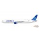 United Airlines Boeing 767-400ER / Gemini 1:400 GJUAL2152 GJ2152