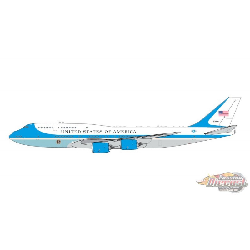 USAF Boeing VC-25B Air Force One 3000 - Gemini 1/400 GJAFO2220 GJ2220 ...