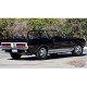 1968 Shelby GT500KR Convertible in Black with White Top - Estimated Production 750 Pieces - ACME - 1/18 - A1801875