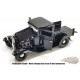 Pick-up Ford 1932 - Beauté noire Édition limitée - La production estimée est de 600 pièces - ACME - 1/18 - A1804104