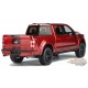 2022 Ford Shelby F-150 Pickup in Rapid Red Metallic with Black Stripes Limited Edition - 1/18 - GT SPIRIT - US061