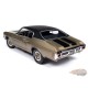 1970 Chevy Chevelle SS Gold/Black - Auto World / American Muscle 1/18 - AMM1332 Passion Diecast