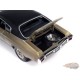 1970 Chevy Chevelle SS Or/Noir - Auto World / American Muscle 1/18 - AMM1332 Passion Diecast